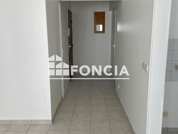 Location Appartement 2 pièces 40.56 m² - 13 RUE DE RUMILLY Meythet 74960