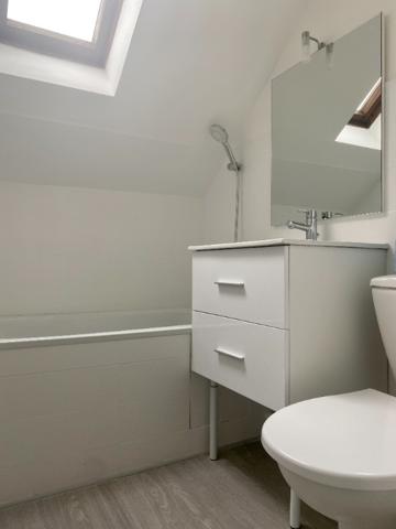 LOCATION : appartement de 2 pièces (22 m²) à CHATEAUDUN