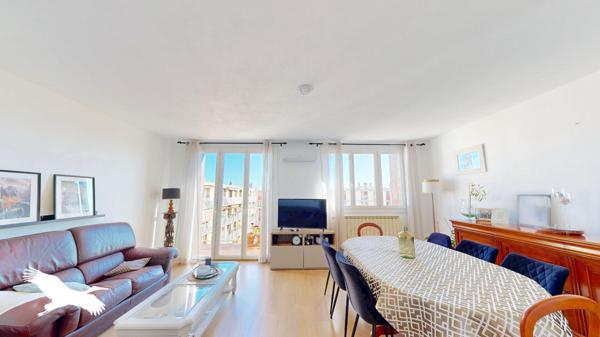 Appartement à vendre |  Marseille 13 |  4 pièces | 81 m²