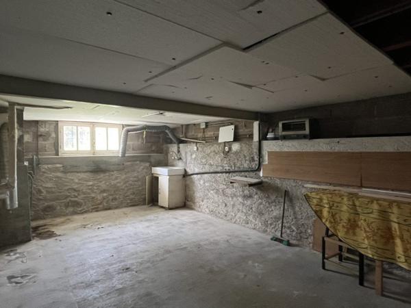 Maison à vendre |  Chabanais |  5 pièces | 83 m²
