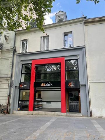 Achat - Fonds et/ou murs commerciaux Nantes 44000 115 m 2 120 m 2