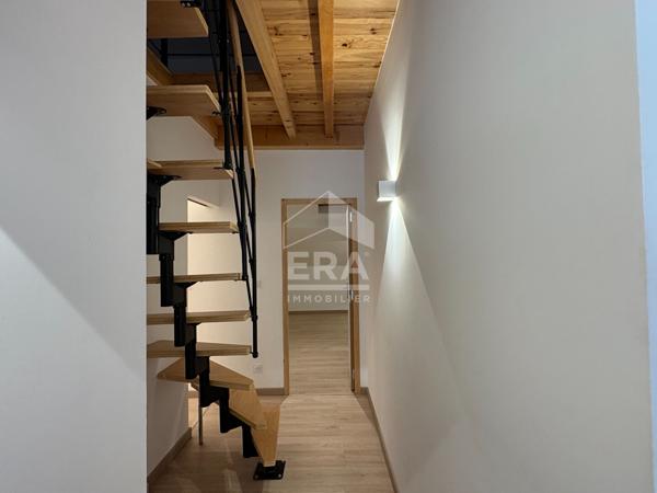 Appartement T3 duplex 101m2 - Centre ville Vic en Bigorre