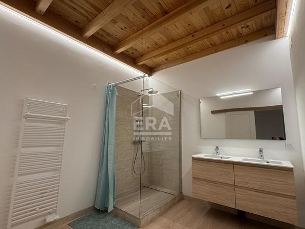 Appartement T3 duplex 101m2 - Centre ville Vic en Bigorre