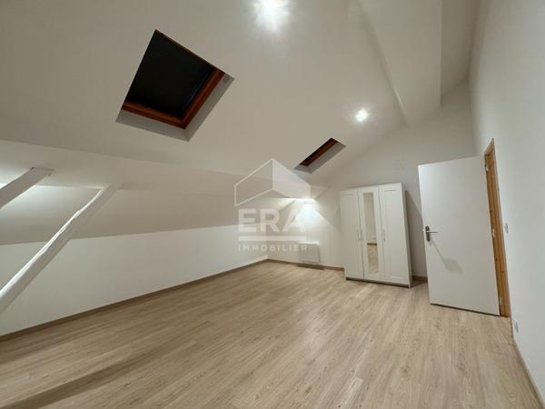 Appartement T3 duplex 101m2 - Centre ville Vic en Bigorre