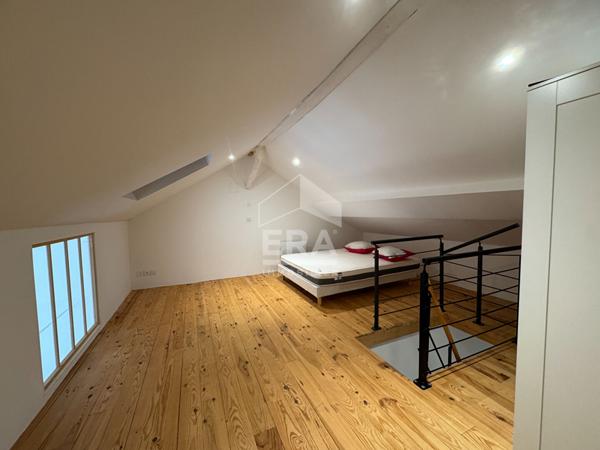 Appartement T3 duplex 101m2 - Centre ville Vic en Bigorre