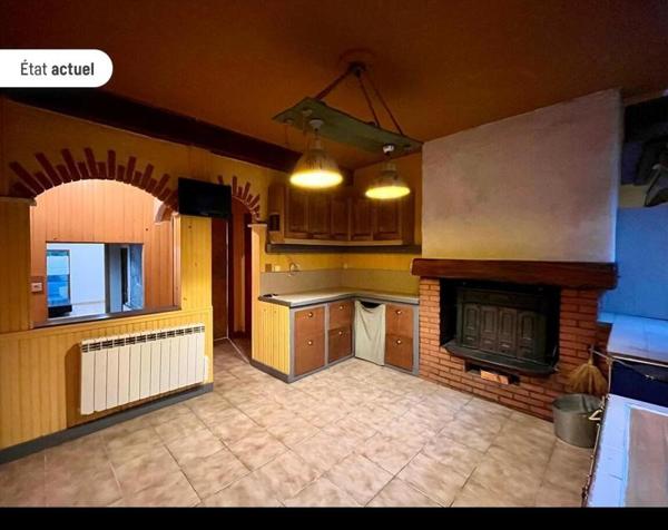 Maison à vendre |  Saverdun |  6 pièces | 145 m²