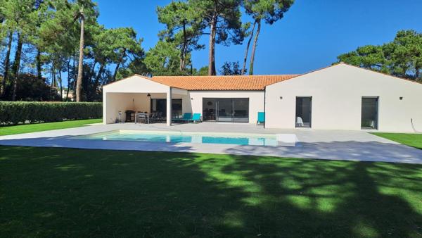 LA PALMYRE Les mathes