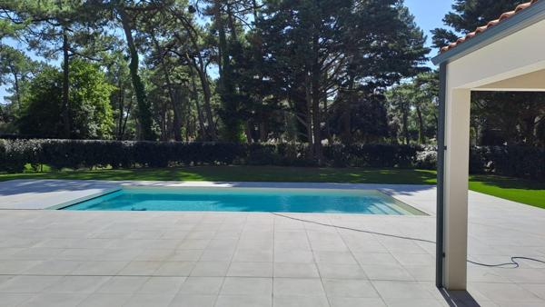 LA PALMYRE Les mathes