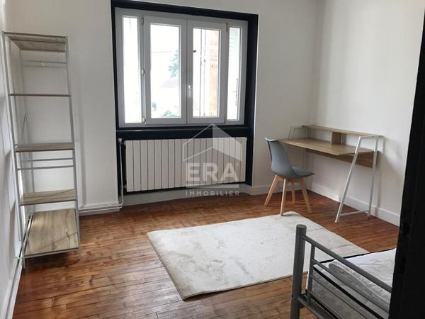 Appartement Vesoul 3 pièce(s) 59 m2