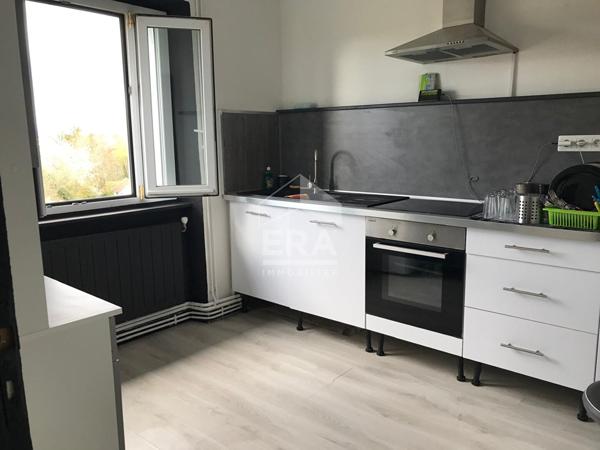 Appartement Vesoul 3 pièce(s) 59 m2
