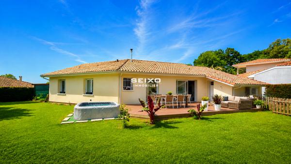 Maison Tercis Les Bains 5 pièces 126 m²