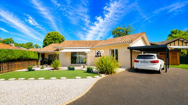 Maison Tercis Les Bains 5 pièces 126 m²