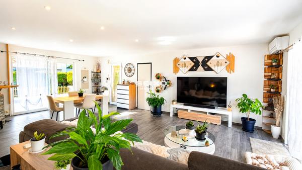Maison Tercis Les Bains 5 pièces 126 m²