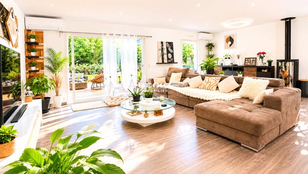 Maison Tercis Les Bains 5 pièces 126 m²