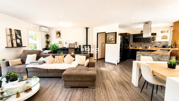 Maison Tercis Les Bains 5 pièces 126 m²
