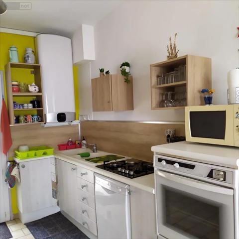 Achat - Maison Meschers-sur-Gironde 17132 4 pièces 56 m 2