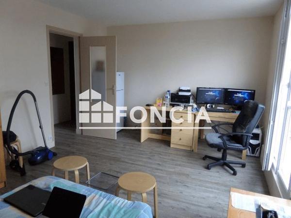 Location Studio 34.47 m² - RUE DU CHEMIN VERT Ifs 14123