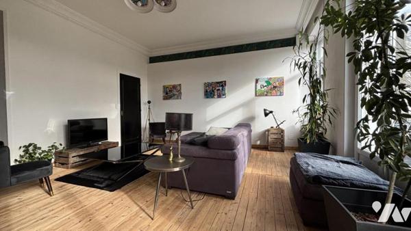 Maison de ville de 223 m²