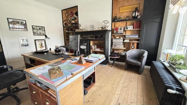 Maison de ville de 223 m²