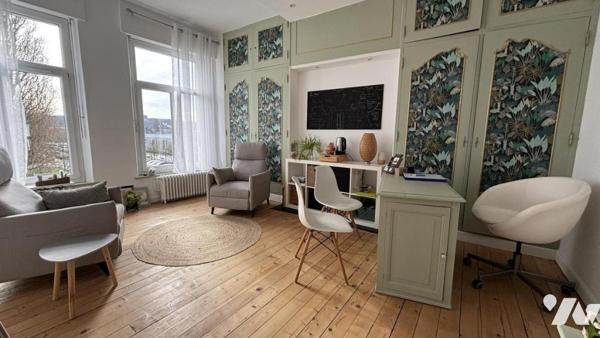 Maison de ville de 223 m²