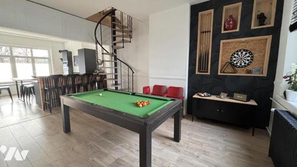 Maison de ville de 223 m²