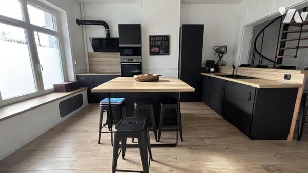 Maison de ville de 223 m²