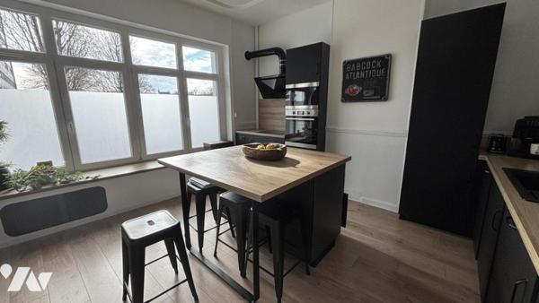 Maison de ville de 223 m²