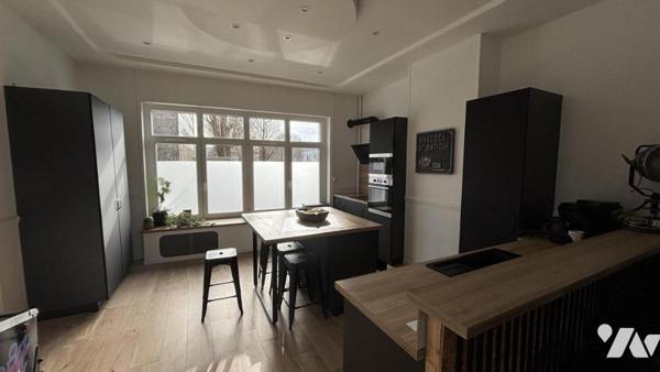 Maison de ville de 223 m²
