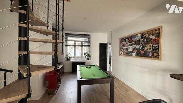 Maison de ville de 223 m²