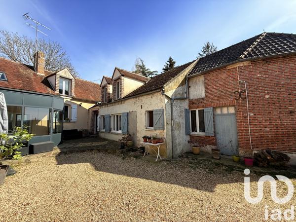 Maison à vendre 9 pièces 230 m² Vinneuf