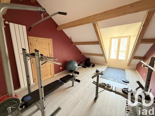 Maison à vendre 9 pièces 230 m² Vinneuf