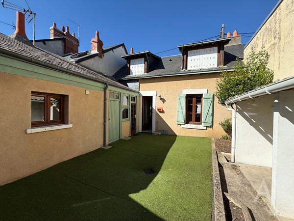Maison Châteauroux T3 de 72 m2