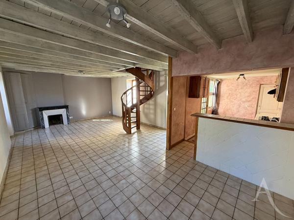 Maison Châteauroux T3 de 72 m2