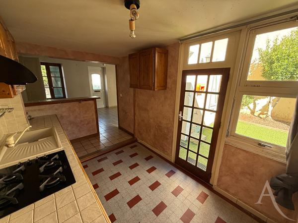 Maison Châteauroux T3 de 72 m2