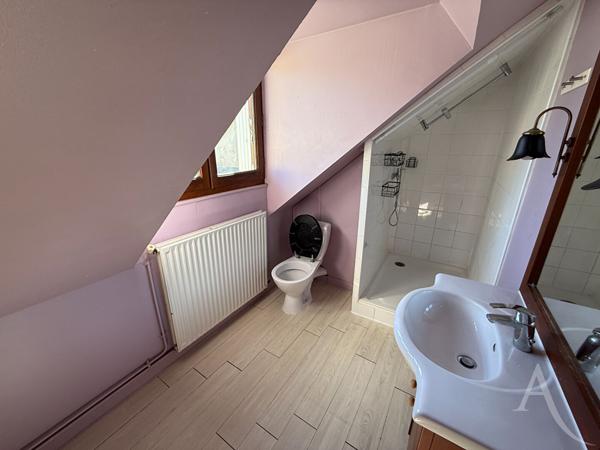 Maison Châteauroux T3 de 72 m2