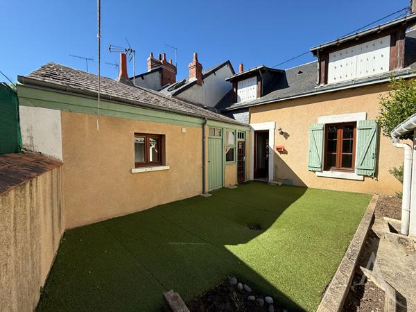 Maison Châteauroux T3 de 72 m2