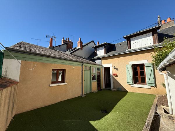 Maison Châteauroux T3 de 72 m2