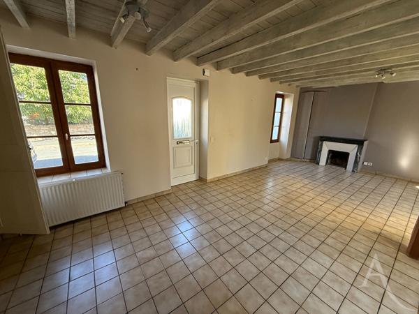 Maison Châteauroux T3 de 72 m2