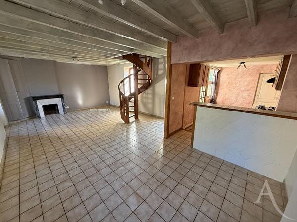 Maison Châteauroux T3 de 72 m2