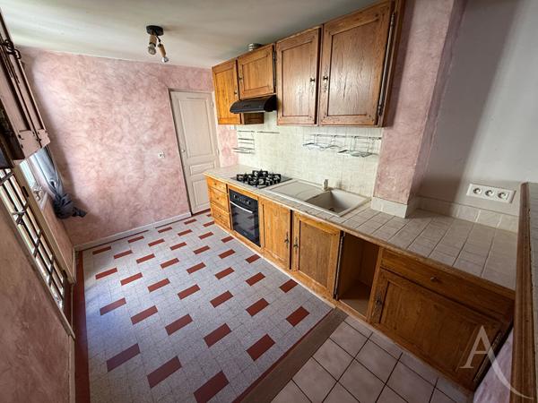Maison Châteauroux T3 de 72 m2