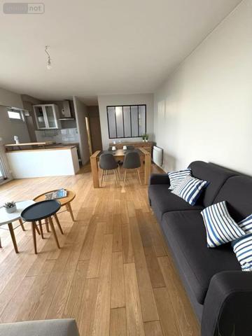 Appartement à vendre à Le Touquet-Paris-Plage dans le Pas-de-Calais (62520), ref : 62055-3817