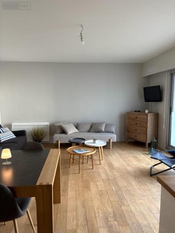 Appartement à vendre à Le Touquet-Paris-Plage dans le Pas-de-Calais (62520), ref : 62055-3817