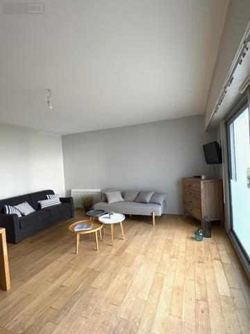 Appartement à vendre à Le Touquet-Paris-Plage dans le Pas-de-Calais (62520), ref : 62055-3817