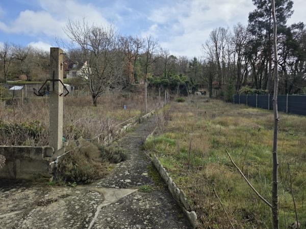 Milly-la-Forêt (91490) MAISON FAMILIALE AVEC VUE PANORAMIQUE
