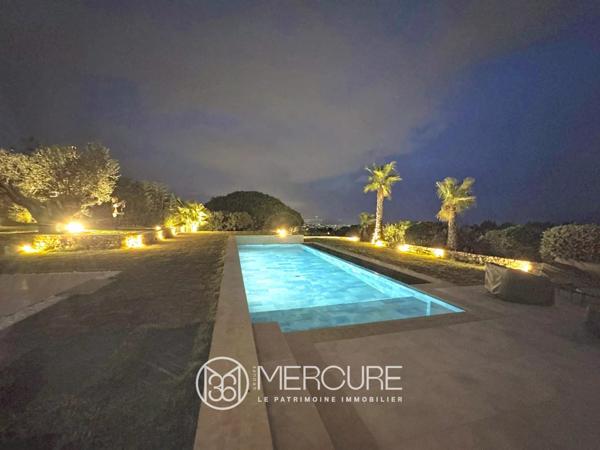 Villa à Cannes