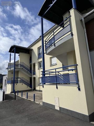 Appartement à louer à Liffré en Ille-et-Vilaine (35340), ref : 028/1344