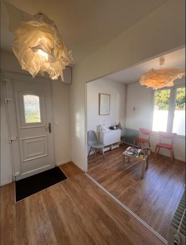 Maison à vendre |  Échillais |  7 pièces | 100 m²