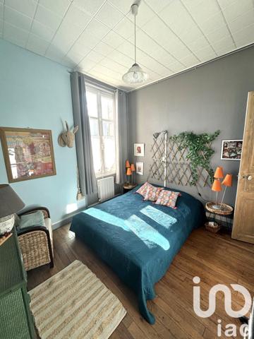 Maison à vendre 10 pièces 229 m² La Roche-Posay