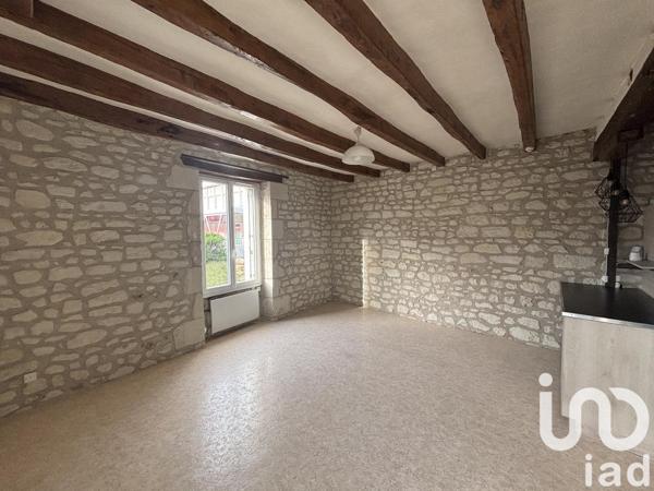 Maison à vendre 10 pièces 229 m² La Roche-Posay