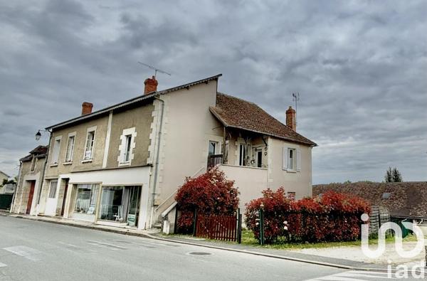 Maison à vendre 10 pièces 229 m² La Roche-Posay